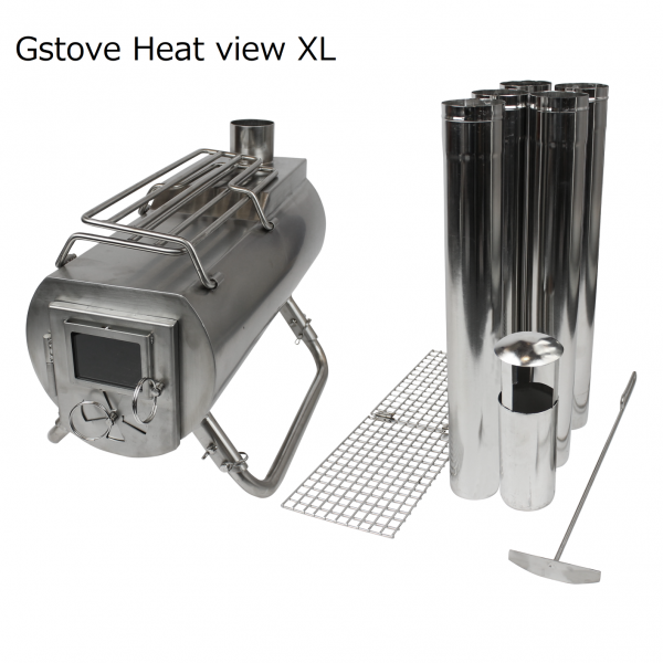 Gstove Heat View XL