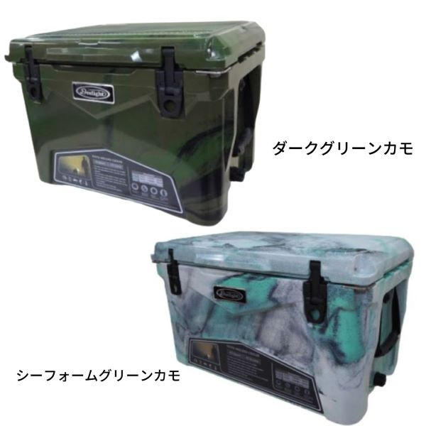 Deelight Iceland Cooler Box 45QT | 取り扱いブランドのご紹介｜株式 