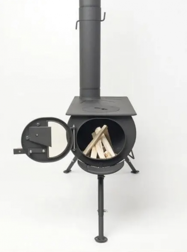 The Frontier Plus Stove