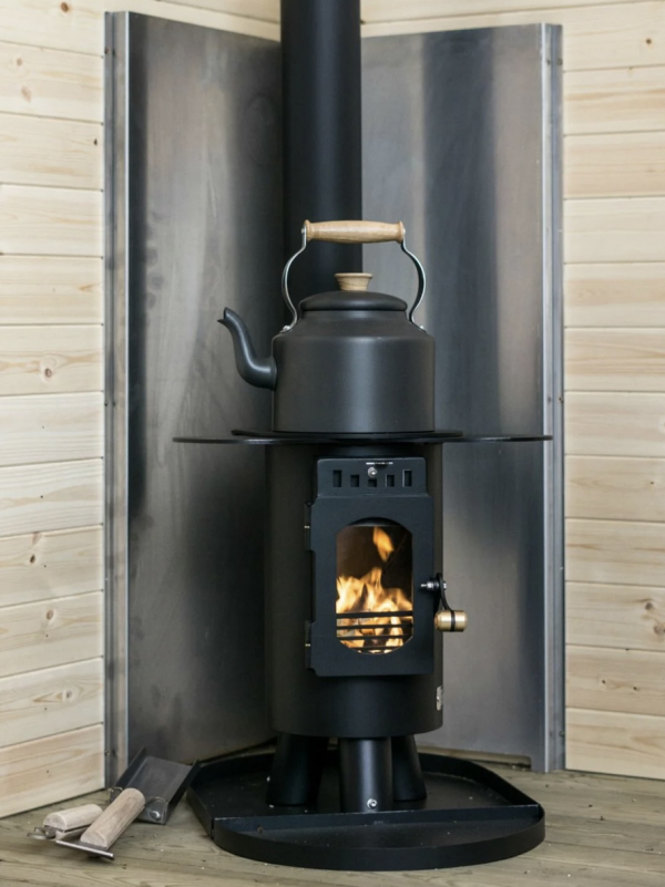 The Traveller Stove