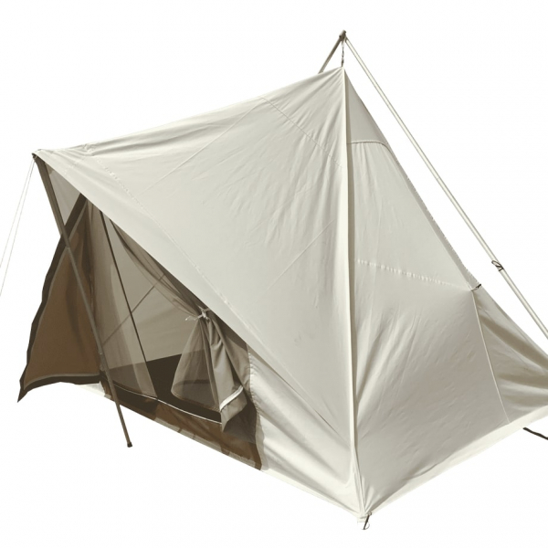 The Prairie Tent 12ft フロア固定式