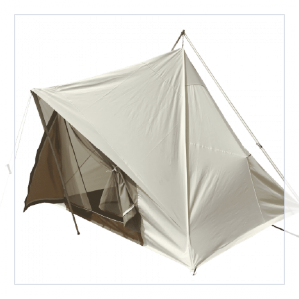 The Prairie Tent 10ft フロア固定式