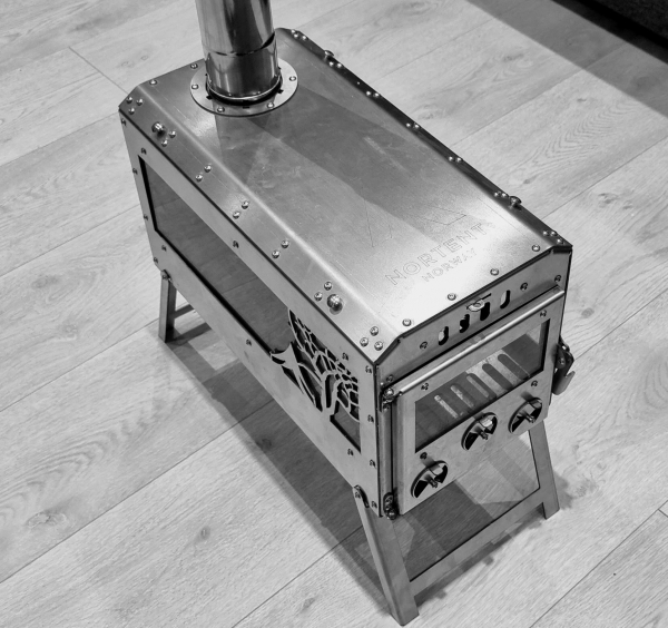 Stainless Steel Stove