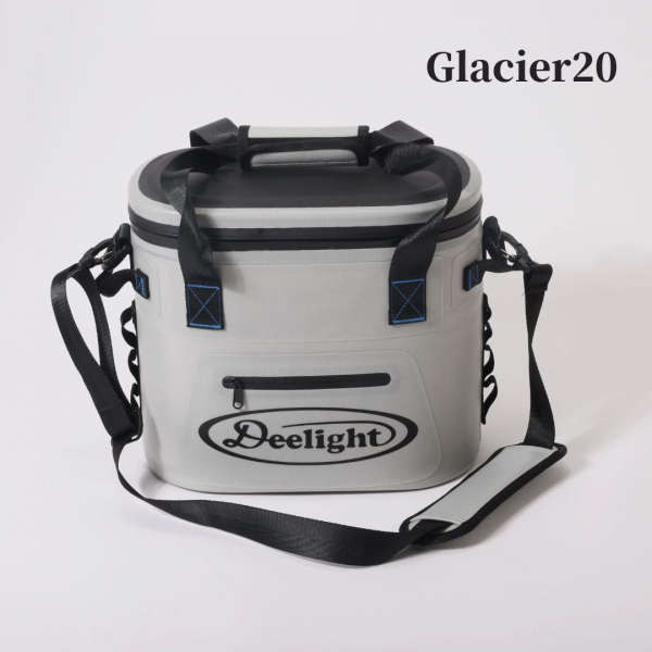 Deelight Glacier20 ソフトクーラーボックス　11L