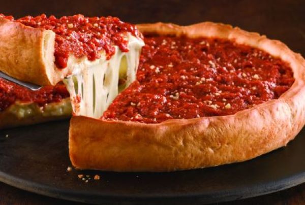 【Ooni Pizza Recipe】アメリカンスタイルピザ